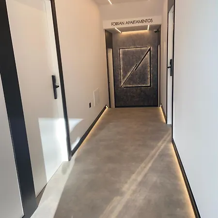 Apartamento Forxan Sanxenxo