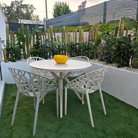 Апартаменты Forxan Санхенхо