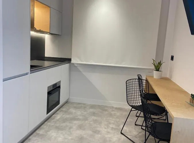 Apartamento Forxán Sanxenxo