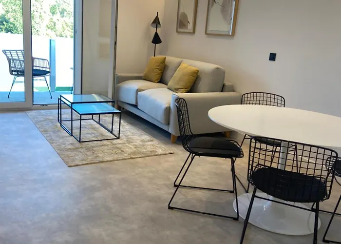 Apartamento Forxán Sanxenxo