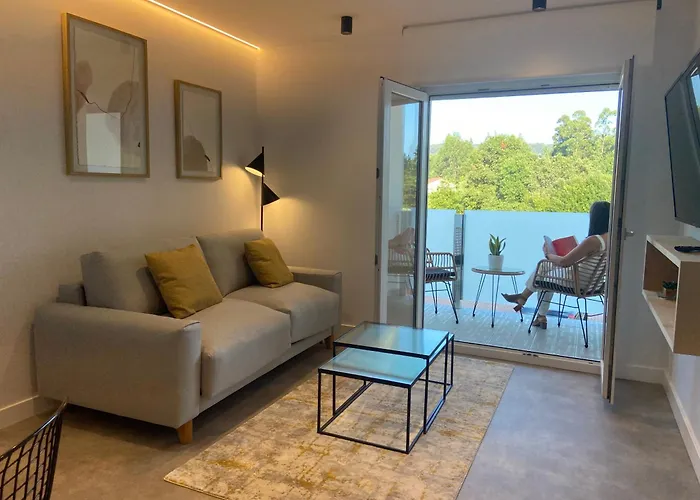 Apartamento Forxán