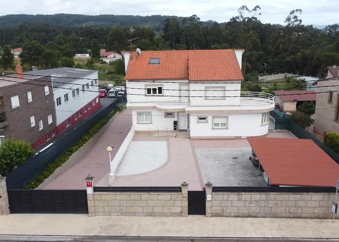 Apartamento Forxán *