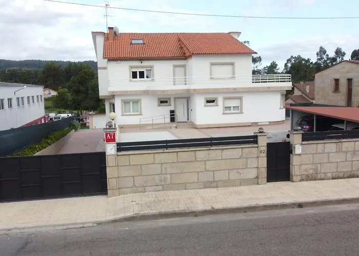 Forxán Apartamento Sanxenxo