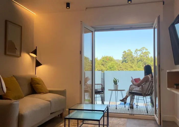 Forxán Apartamento *