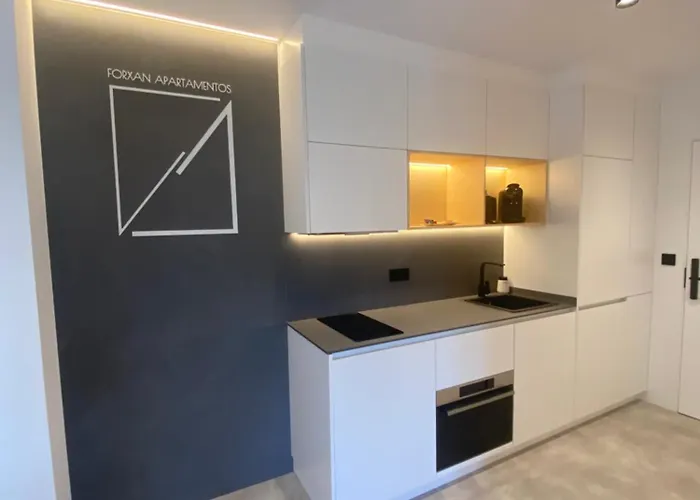 Forxán Apartamento