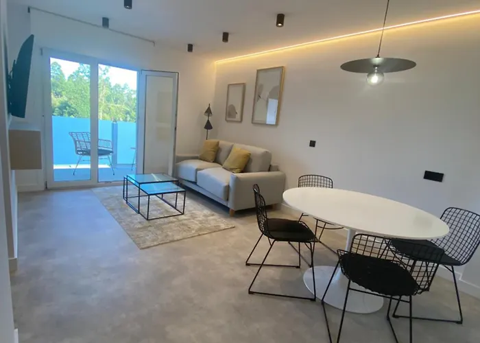 Apartamento Forxán *