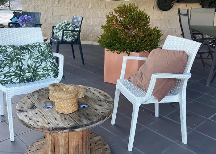 Forxán Apartamento *