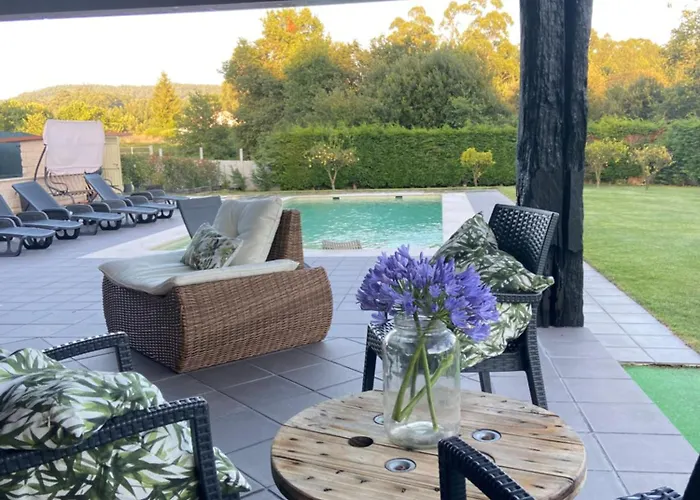 Apartamento Forxán Sanxenxo