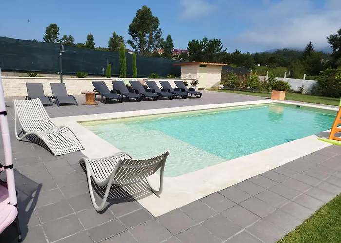 Forxan Lejlighed Sanxenxo