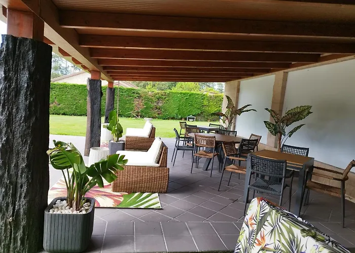 Forxán Apartamento